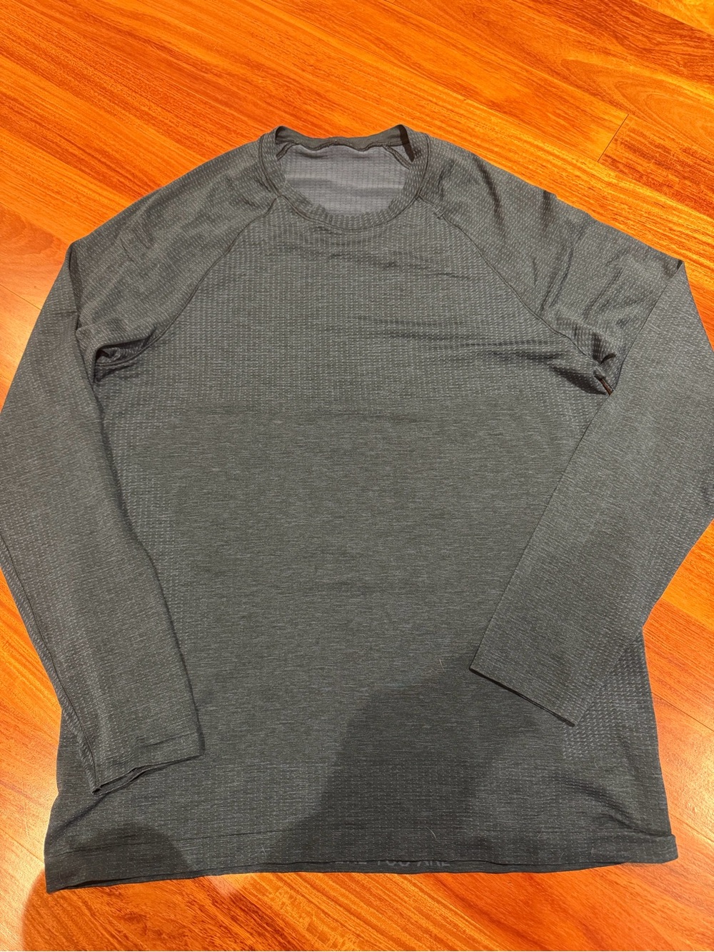 Lululemon Long sleeve Workout Shirt